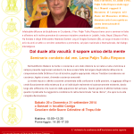 Locandina Seminario